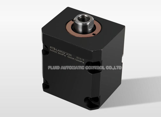 Droeg het Enige Beëindigen Rod LAM LWM van de zij Diverse Type Hydraulische Cilinder 32mm
