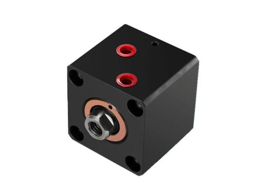 Van de de Luchtcilinder van BR SW de Hydraulische Pneumatische Assteun Enig Beëindigen Rod Thin Type Bore Size 80mm