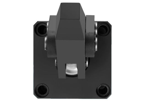 De hydraulische Hefboomtype het Vastklemmen Cilinder droeg Grootte 25mm Lijn Divers Type