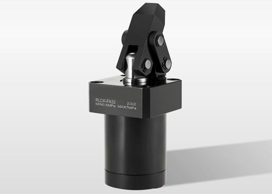 FA.MF de hydraulische Flenstype van de Hefboomcilinder Verzamelleiding met Datatransportbesturing droeg 63mm
