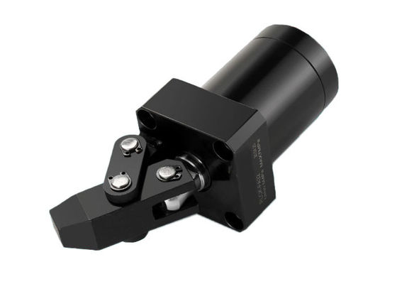 FA.MF de hydraulische Flenstype van de Hefboomcilinder Verzamelleiding met Datatransportbesturing droeg 63mm