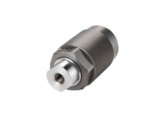 Enige de Cilinderstaaf 25mm van de Acteren Hydraulische Pneumatische Lucht 35MPa-het Type van Draadlichaam