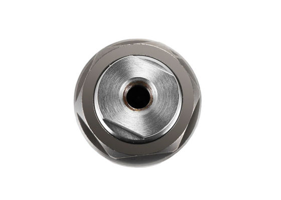 Enige de Cilinderstaaf 25mm van de Acteren Hydraulische Pneumatische Lucht 35MPa-het Type van Draadlichaam