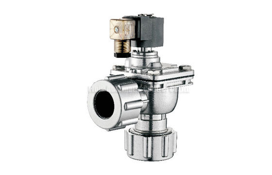 Oorifice Grootte 25mm,40mm GOYEN Type Remote Solenoid Control Pulse Jet Valve Met Dresser Nut