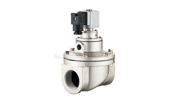 Van de de Rechte Lijn dmf-t Solenoïde van de stofcollector de Impuls Straalklep 0.4mpa