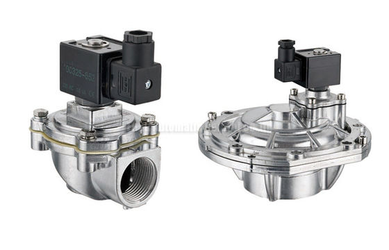 SCG353A044 Proef de Impuls Straalklep DN25~DN75 van het Rechte hoek Verre Diafragma