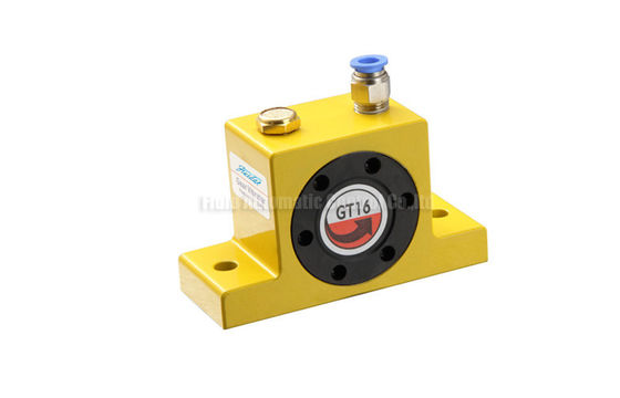 Aangedreven de Turbinevibrator van de hoge Frequentie Pneumatische Vibrator Lucht