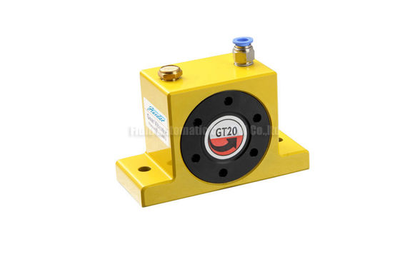 GT-20 pneumatische Turbinevibrator 23000cycles/Minute voor Pneumatisch Trillend Systeem
