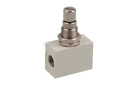 FCV-Reeks Niet teruggeventype van de Één Manierg1/2“ Pneumatisch Flow Control Klep