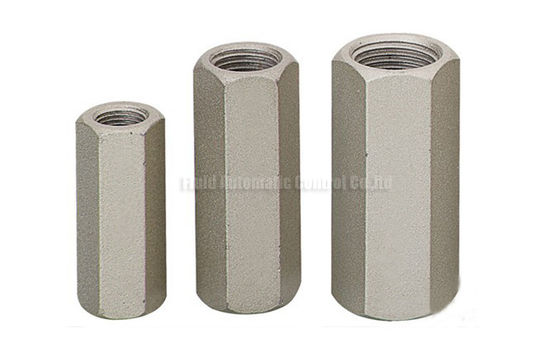 Hexagon G1/4 " Niet-terugkeer enkelwegklep, Hexagon checkklep