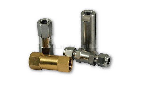 Compacte MCV in de Klep van de Lijncontrole 3000Psi G1/2“
