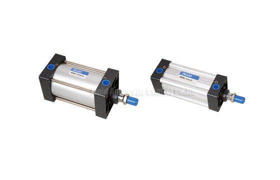 Sc-Cilinder van de Trekstang de Pneumatische Lucht, Lineaire Actuator Cilinder