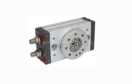 De compacte Roterende Cilinder van de Lijst Pneumatische Lucht, Lineaire Actuator Gasfles
