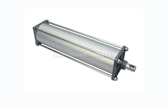 Dubbele Pneumatische de Luchtcilinder 0.15Mpa van de Actietrekstang - 0.8MPa voor Automobielbandwisselaar
