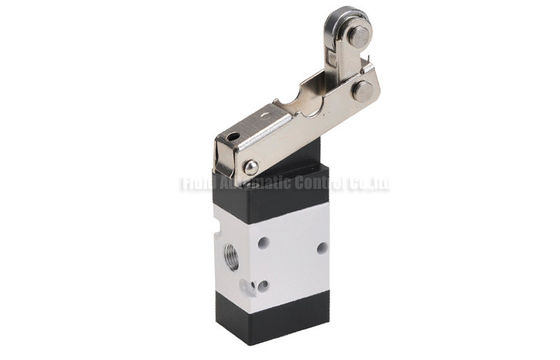 Mechanische de Controleklep van de aluminiumlegering, Rolhefboom Één de Controleklep van de Maniermachine