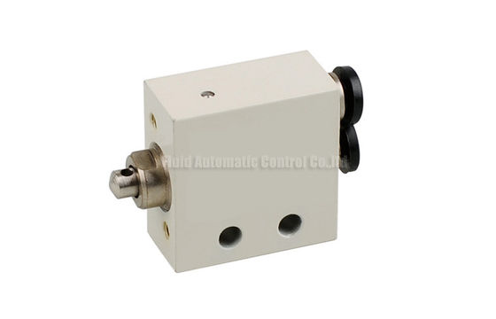 1.2Mpa rechtstreekse de Hefboomklep van de 3 manier Pneumatische Mechanische Staaf