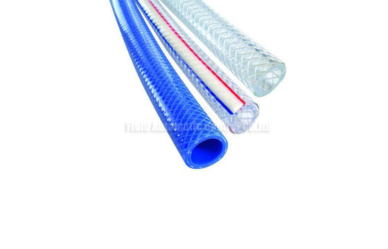 1/4“ Polypropyleenvezel Versterkte Slang, Zachte Pneumatische de Luchtslang van pvc