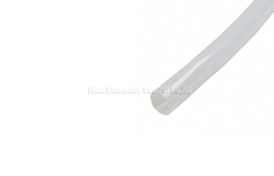 High Temperature 260℃ PTFE Pneumatic Air Hose , 10mm Acide And Flame Resistance  Hose For Heat-exchanger