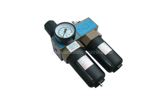 Air Source Treatment Unit G1/2" Pneumatic Filter Regulator and Lubricator Piston Type