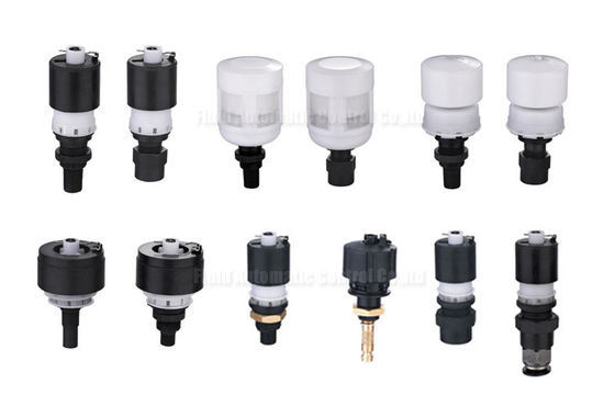 Pneumatic Components Lever type Automatic Drainer For Air Filter Water Drainer