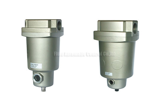 Het materiaal Micro- van de luchtlijn Mistseparator 0.3micron G3/8“ voor Schoon Water