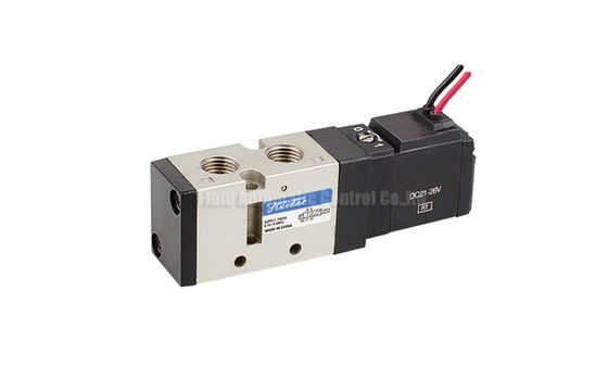 VF3130 SMC-Norm twee positie Vijf de Klep van de Maniersolenoïde, Richtingcontroleklep