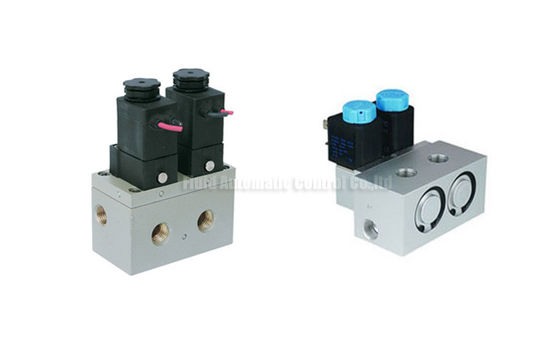 Klep van de het Diafragma de Proefsolenoïde van de zuurstofgenerator Lage Pressure0.35Mpa G1/4