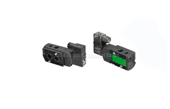 G1 / 4 "Namur Standart Pilot Solenoid Vana ASCO Eşdeğer Kumandalı