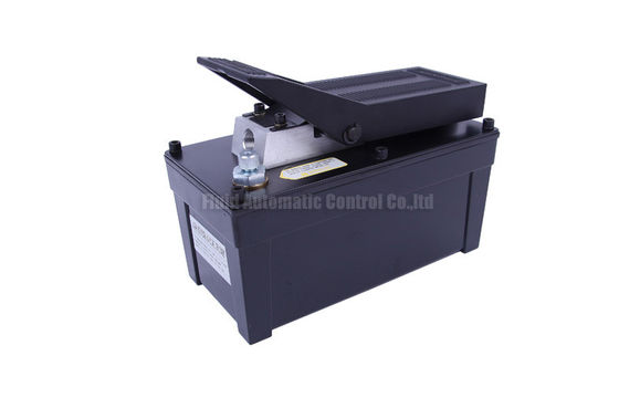 Lucht Hydraulische Pomp 0.85L/min 1.7L Metaalreservoir, de Werkende Druk van 10000PSI voor Rammen, Persen, Hydraulische trekker
