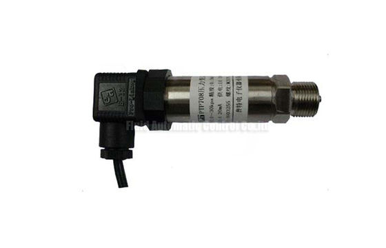 0- 1.0Mpa Waterproof Micro Pressure Transducer Stainless Steel Body