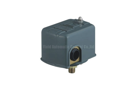 240V 5HP de Schakelaar van de de Drukcontrole van de Waterpomp 5psi - 150psi voor de Pomp van de Waterput of Pumpling-Systeem