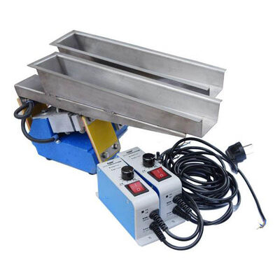 GZV Miniatuur Elektromagnetische Trillende Feeder Voedingsapparatuur Hoge Voedingsnauwkeurigheid en Doorvoercapaciteit
