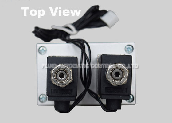 Het Diafragma Proefsolenoid valve miniature van de zuurstofconcentrator
