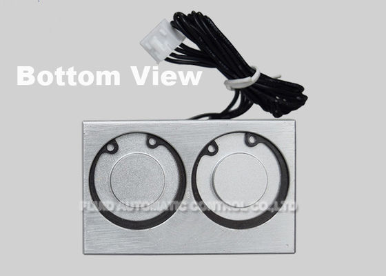 Het Diafragma Proefsolenoid valve miniature van de zuurstofconcentrator