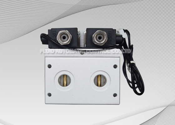8L/Min 0.35Mpa Proefoperated diaphragm valve voor Zuurstofmachine
