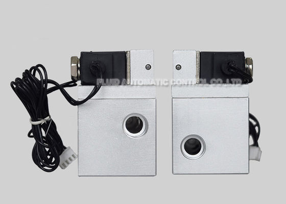 10L/Min Oxygen Concentrator Pilot Solenoid-Klep Dubbele Uitlaat