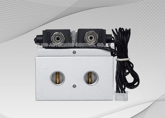 10L/Min Oxygen Concentrator Pilot Solenoid-Klep Dubbele Uitlaat