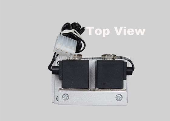 5L/Min Oxygen Concentrator Pilot Solenoid-Klep Twee Positie Vier Manier