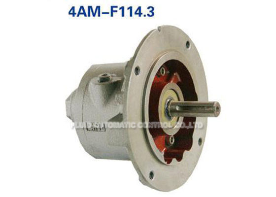 Hoge Torsie 1,7 HP 3000RPM Roterende Vane Air Motor