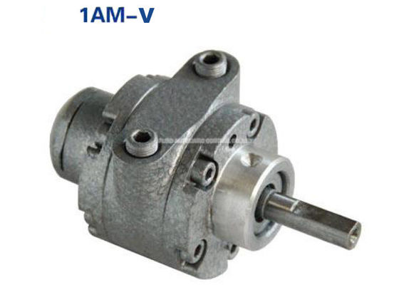 0,45 HP Eenrichtings Roterende Vane Type Pneumatic Air Motor