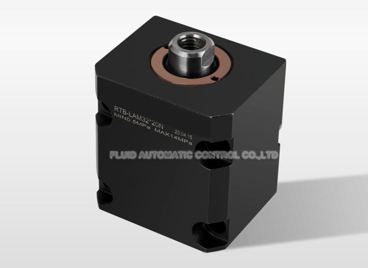 Droeg het Enige Beëindigen Rod LAM LWM van de zij Diverse Type Hydraulische Cilinder 32mm