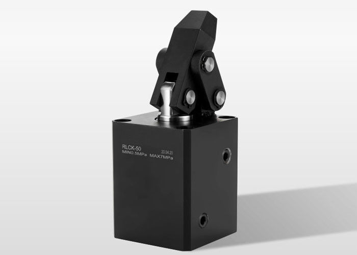 De hydraulische Hefboomtype het Vastklemmen Cilinder droeg Grootte 25mm Lijn Divers Type