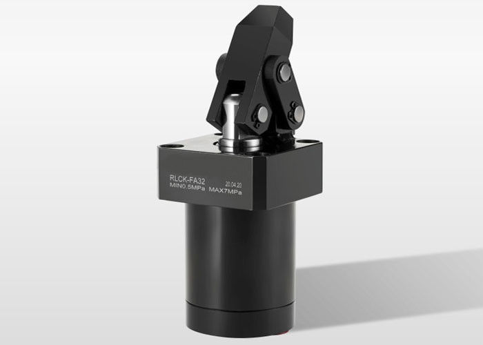 FA.MF de hydraulische Flenstype van de Hefboomcilinder Verzamelleiding met Datatransportbesturing droeg 63mm