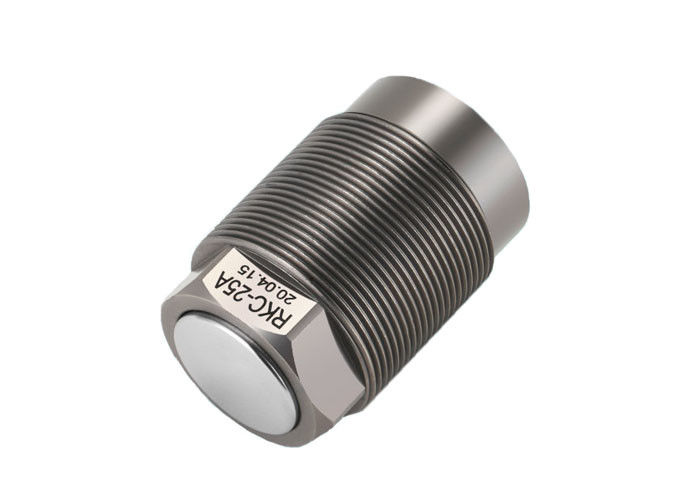 Type de circulaire de Rod Single Acting 12mm de cylindre hydraulique de fil de RKC
