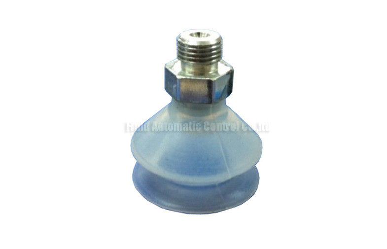 8mm - 125mm Pu/Vacuümcomponent van het Siliciumvasb de Vacuümstootkussen voor Industrieel Automobiel en Stempelen