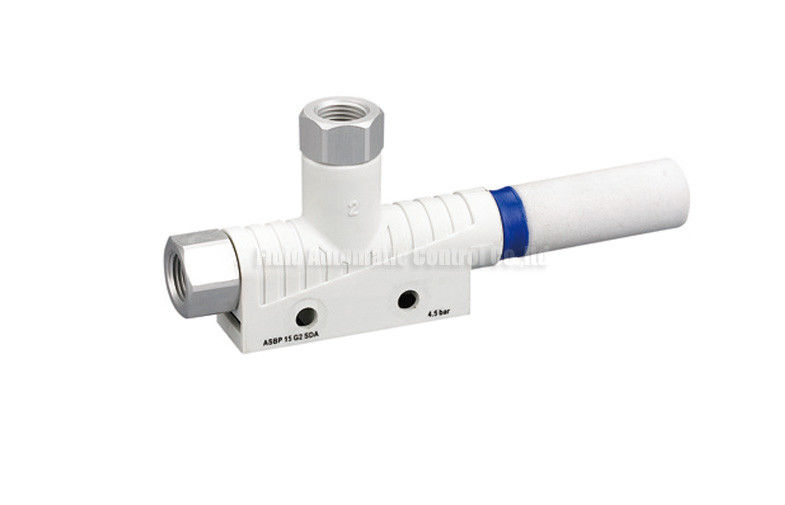 Vacuümcomponent 1.5mm Pijp draad-in Grootte van de Vacuümuitwerperg1/8 de“ Draad