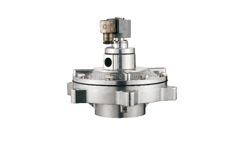 Goyen 0,6Mpa In-line diafragma bediend pulsjetklep, afstandsimpulsjetklep