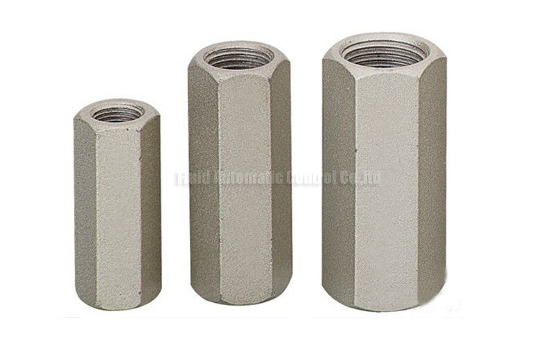 Hexagon G1/4 " Niet-terugkeer enkelwegklep, Hexagon checkklep