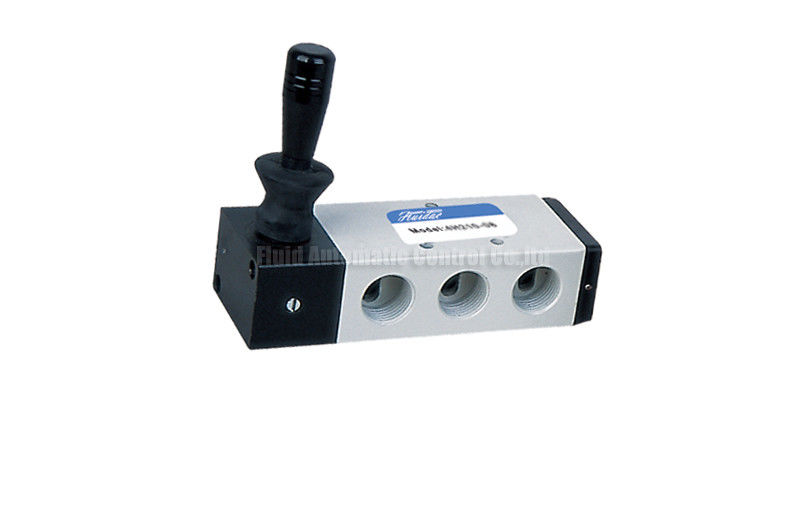 Van de de Controlehand van de de lenteterugkeer Hand Richting de Hefboomklep 1Mpa voor Pneumatische AutomaticSystem
