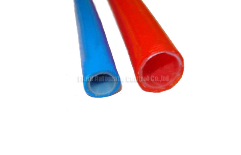 3MPa Highp-Pneumatische de Luchtslang van het Druko.d 3/8“ Polyamide, de Versterkte Nylon Buis van de Staaldraad